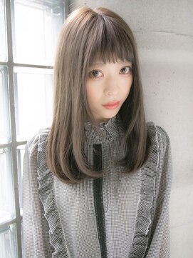 リリアン 青山(relian) 柔らかストレートならrelian青山☆