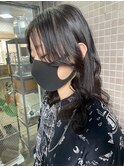 韓国風ミディアムスタイル☆