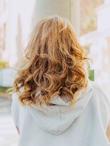 イコール バイ プロデュース 町田駅前店(equal by Produce)&nbsp;パーマとレイヤーの相性！！[学割U24][町田/町田駅]