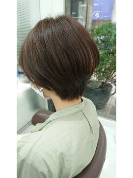 ピンナップガール pinup girl ハンサムショート