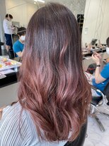 レヴィア(Revia)&nbsp;ピンク系グラデーション