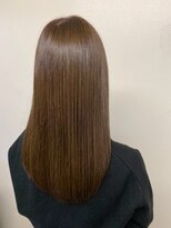 パレット 高崎店(Palette)&nbsp;ツヤカラーアッシュベージュ