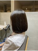 似合わせ王道ボブ♪