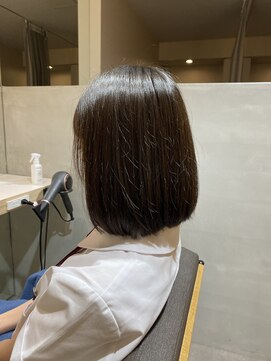 ヘアサロン テラ(Hair salon Tera) 似合わせ王道ボブ♪