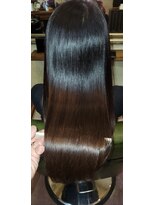 リリアン(Ririan)&nbsp;【橋本】オリジナルの髪質改善トリートメントで極上の艶を☆