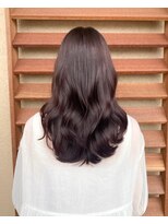 オアシス ガーデン 新宿店(Oasis GaRDEN)&nbsp;ワインレッドブラウン