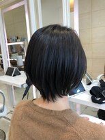 イコール 銀座(equal)&nbsp;くびれヘア/ビタミンカラー/メルティカラー[銀座/髪質改善]