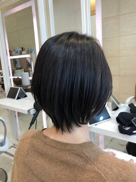 イコール 銀座(equal) くびれヘア/ビタミンカラー/メルティカラー[銀座/髪質改善]