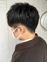 オーシャン(Ocean)&nbsp;［OCEANHair&Life高田徹］黒髪モテショート☆