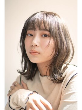 ジュール 新宿三丁目(Joule) ミニウルフ/テラコッタ/くすみブルー/20代/30代/40代/新宿