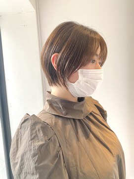 グラット(grAt) 【城島】ナチュラルショート