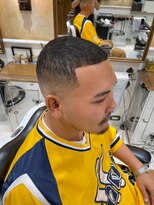 バーバーブロス 吉祥寺店(BARBER BROS)&nbsp;【LUDLOW BROS.】MasatakaYuma ボウズ イージーパーマ