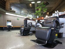 リビア(HRIVIA)の雰囲気（楽チェアーシャワーブースでリラックスタイムを…♪）