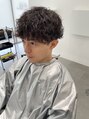 アグ ヘアー アトレ 宮崎フェニックスガーデン店(Agu hair attrait) メンズパーマ、波巻き、スパイラル、ツイスパ、スペインカール◎