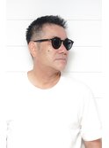 【Faux Hawk】