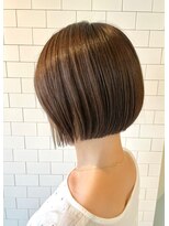 アンリー(Anree)&nbsp;【Anree】ミニボブ