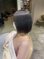 インビテーション 名古屋(invitation)&nbsp;透けるグレー