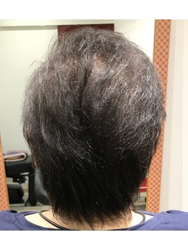 粧 オリジナルカラー＋マイクロバブル