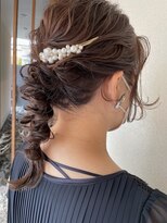 美ららジャパン(JAPAN)&nbsp;編みおろしアレンジ