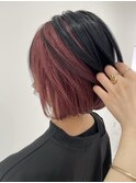 インナーカラー