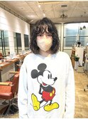 ボブパーマ