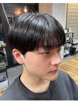 ザ ハレ 学南町店(THE HALE'S)&nbsp;韓国風シースルーバング