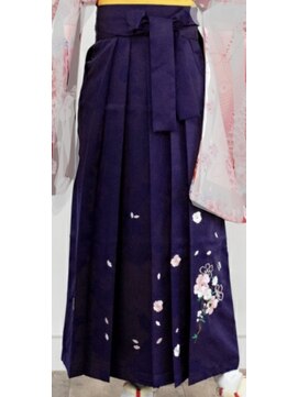 ヘアーアンドメイク アール(hair&make R) ★hair&makeR★レンタル袴R-001