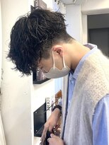 ペイジバイネオリーブ 吉祥寺店(Paige by Neolive)&nbsp;マッシュ×波巻きツイストスパイラル