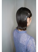 【Dots.】ヘアセットNo.44