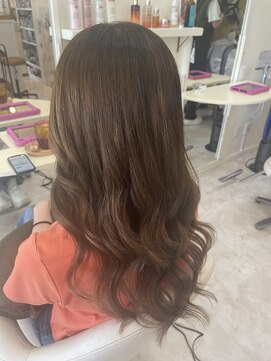 クラナ(clana) 那覇店/clana/沖縄美容室/プルエクステ