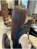 艶!アシッドトリートメント