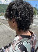 ウルフ×ツイスパ