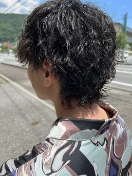 レア(le'a) ウルフ×ツイスパ