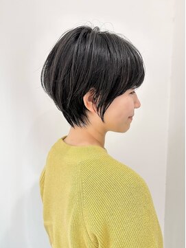 ギフト(GIFT) ナチュラルショート