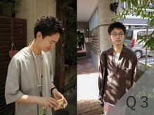 Q3：自宅で自分でセットしてヘアスタイルを再現できるか不安なのですが…[メンズカット/パーマ/眉毛]