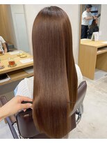 アマトラスパ(AMATORA SPA)&nbsp;髪質改善【酸性ストレート/髪質改善トリートメント】