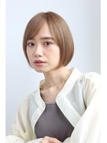 エクリジユウガオカ(equri Jiyugaoka)&nbsp;【自由が丘】マチルダボブ×サラツヤボブ