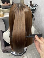 アヤメ 巣鴨店(ayame)&nbsp;(ayame巣鴨)縮毛矯正_艶髪_髪質改善トリーメント_tokio10