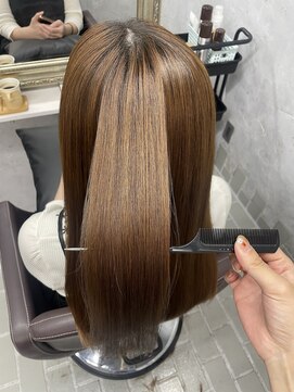 アヤメ 巣鴨店(ayame) (ayame巣鴨)縮毛矯正_艶髪_髪質改善トリーメント_tokio10