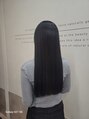 ヘアースパ ノッシュ 藤崎店(Hair Spa Nosh) バイカルテトリートメントで素髪へ☆