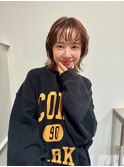 #レイヤーボブ #ニュアンスパーマ