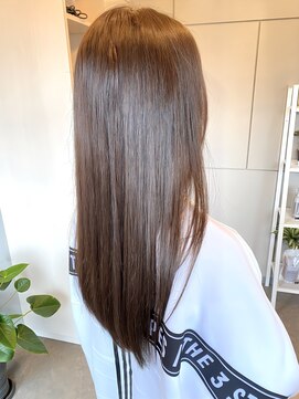 アーチテクトヘア(Architect hair by Eger) メテオカラーロング