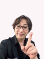 ロリス ヘア デザイン(Loris hair design) 永見 誉宏