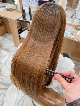 アテナ(ATENA) 髪質改善トリートメント