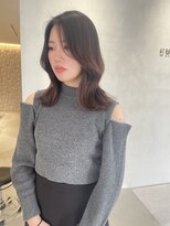 コード(Chord)&nbsp;くびれヘア