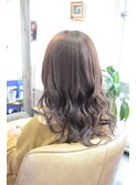 ナチュラルカラー