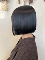 シャンプーボーイ セントラル 博多(SHAMPOO BOY central) 髪質改善ストレート