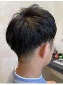 ショートマッシュ