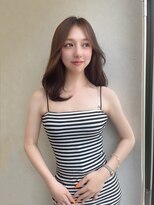 スターズ 渋谷(STARS)&nbsp;ミルクティベージュ ケアブリーチ スモーキーベージュハイトーン