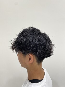 アヴァンス イオンモール和歌山店(AVANCE) メンズ×ツイストパーマ